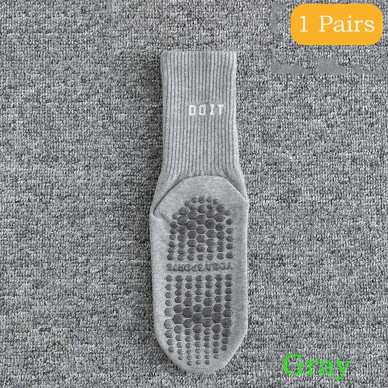 DO IT - Yoga Pilates Grip Socks