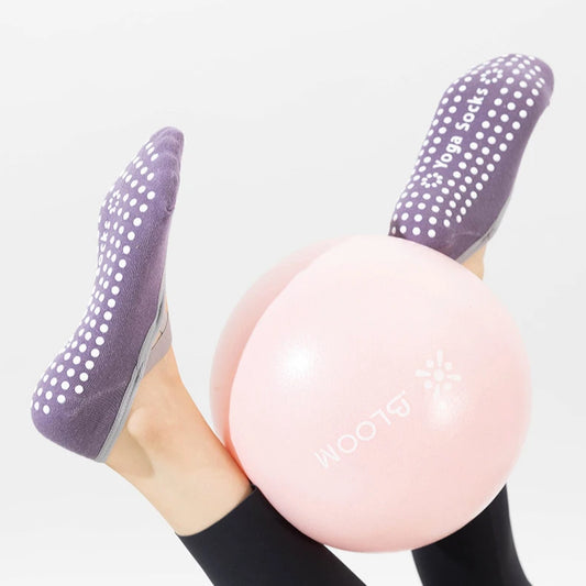 Yasmine Pilates Socks -  Anti-slip