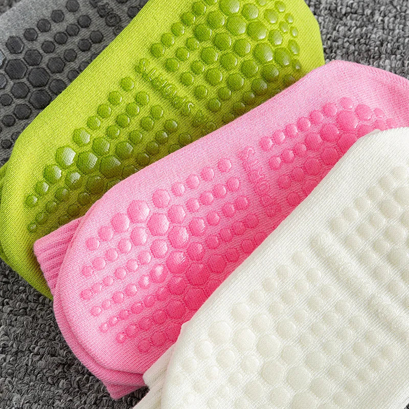 DO IT - Yoga Pilates Grip Socks