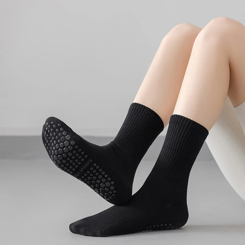 DO IT - Yoga Pilates Grip Socks