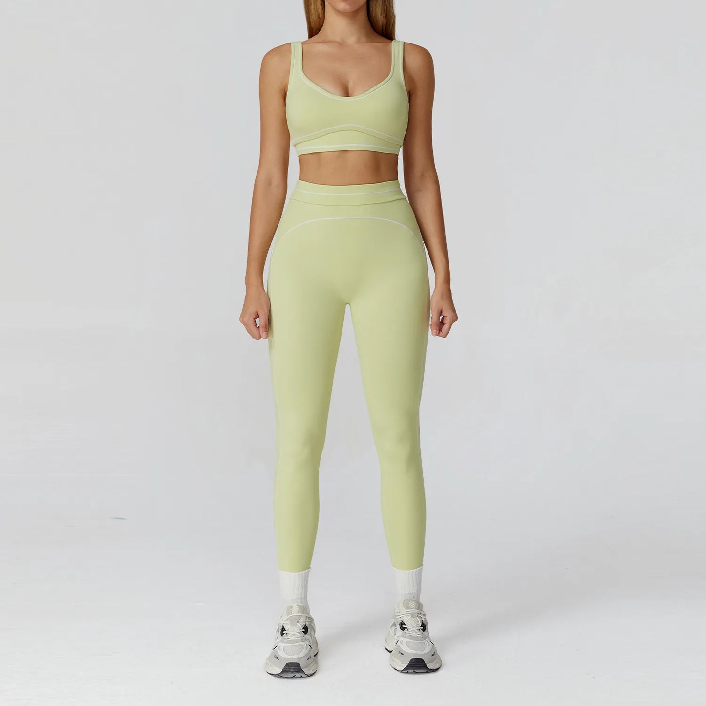 The Nora Yoga Set