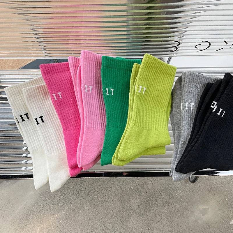 DO IT - Yoga Pilates Grip Socks