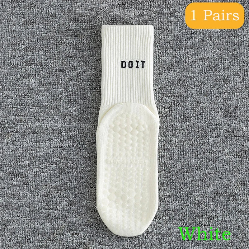 DO IT - Yoga Pilates Grip Socks