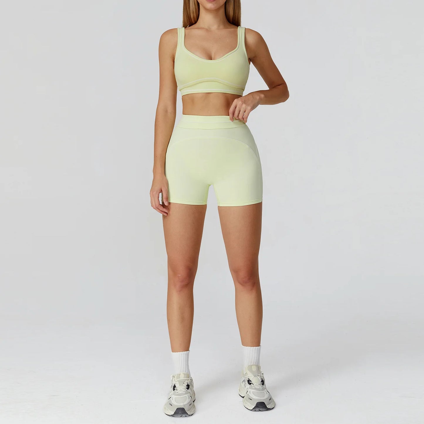 The Nora Yoga Set